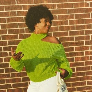 Meet your Posher, Christine